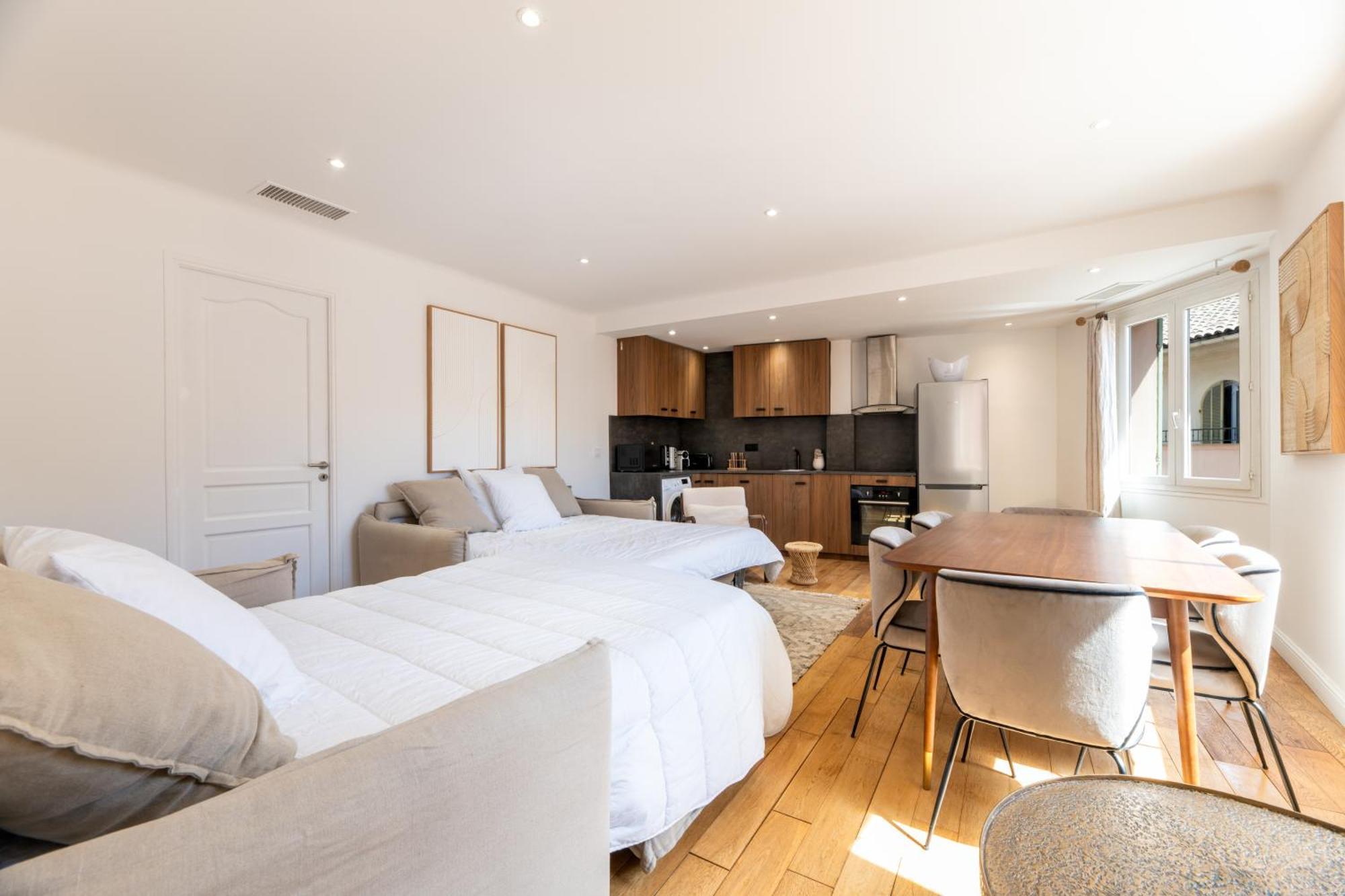 Appartement Place Des Lices Saint-Tropez Exterior foto